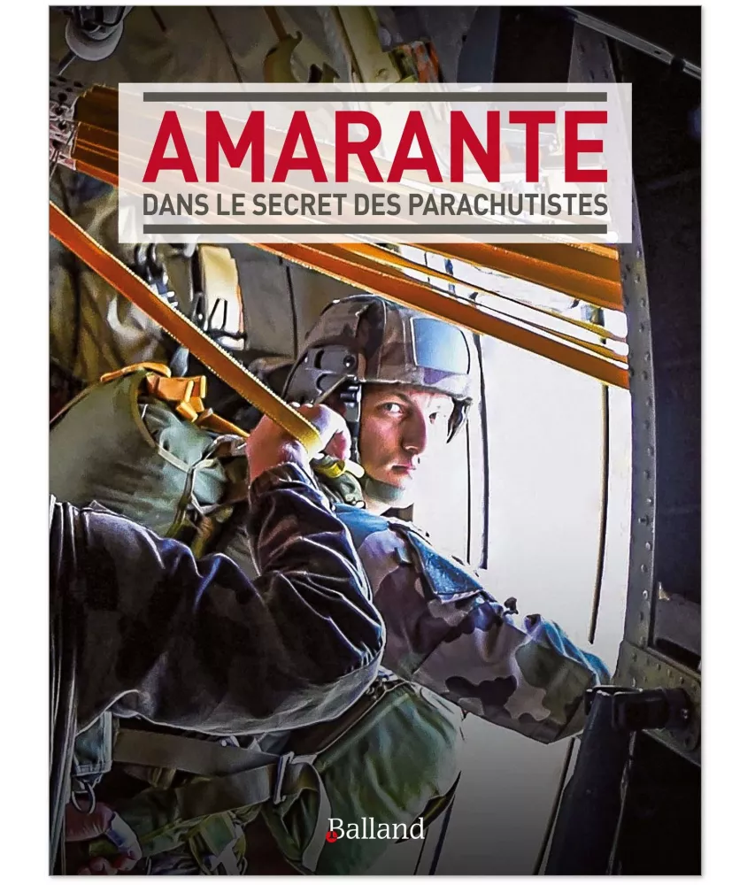 Daniel Hervouët - Amarante