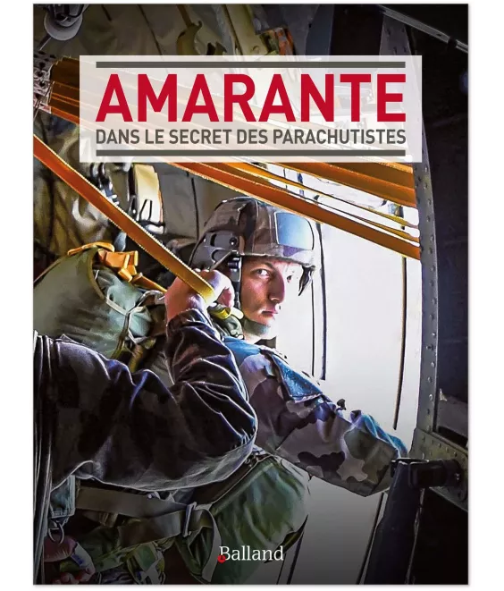 Daniel Hervouët - Amarante