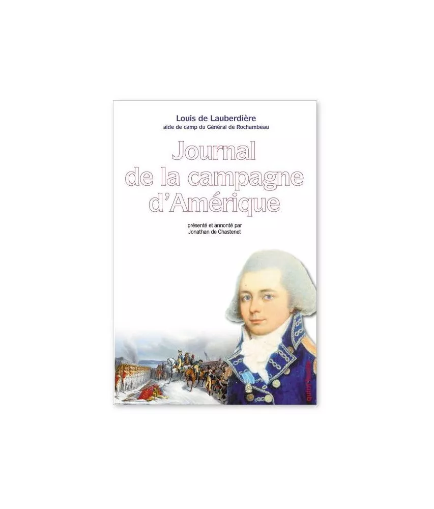 Journal de la campagne d'Amérique
