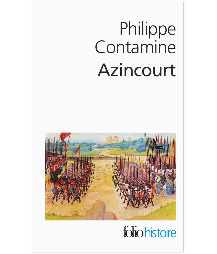 Philippe Contamine - Azincourt