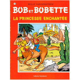 Bob et Bobette N°129