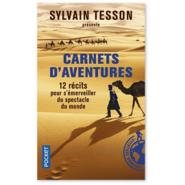 Sylvain Tesson - Carnets d'aventures
