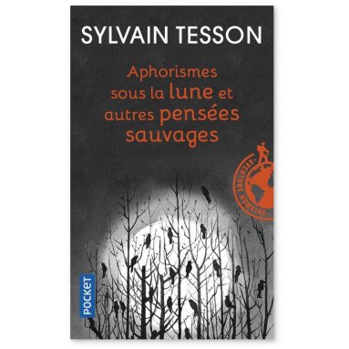 Sylvain Tesson - Aphorismes sous la lune et autres pensées sauvages