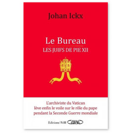 Johan Ickx - Le Bureau - Les juifs de Pie XII