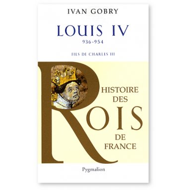 Louis IV d'Outremer