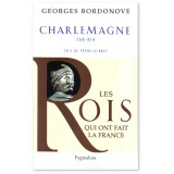 Charlemagne 768 - 814