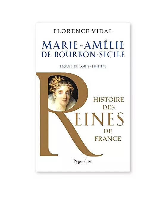 Marie-Amélie de Bourbon-Sicile