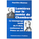 Lumières sur le comte de Chambord