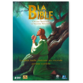 La Bible Coffret de 6 DVD