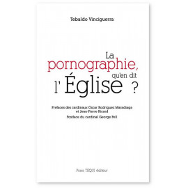 TEbaldo Vincinguerra - La pornographie qu'en dit l'Eglise ?