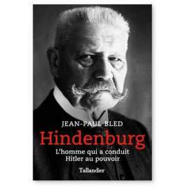 Hindenburg 1847-1934