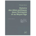 Histoire des idées politiques dans l'Antiquité et au Moyen Age