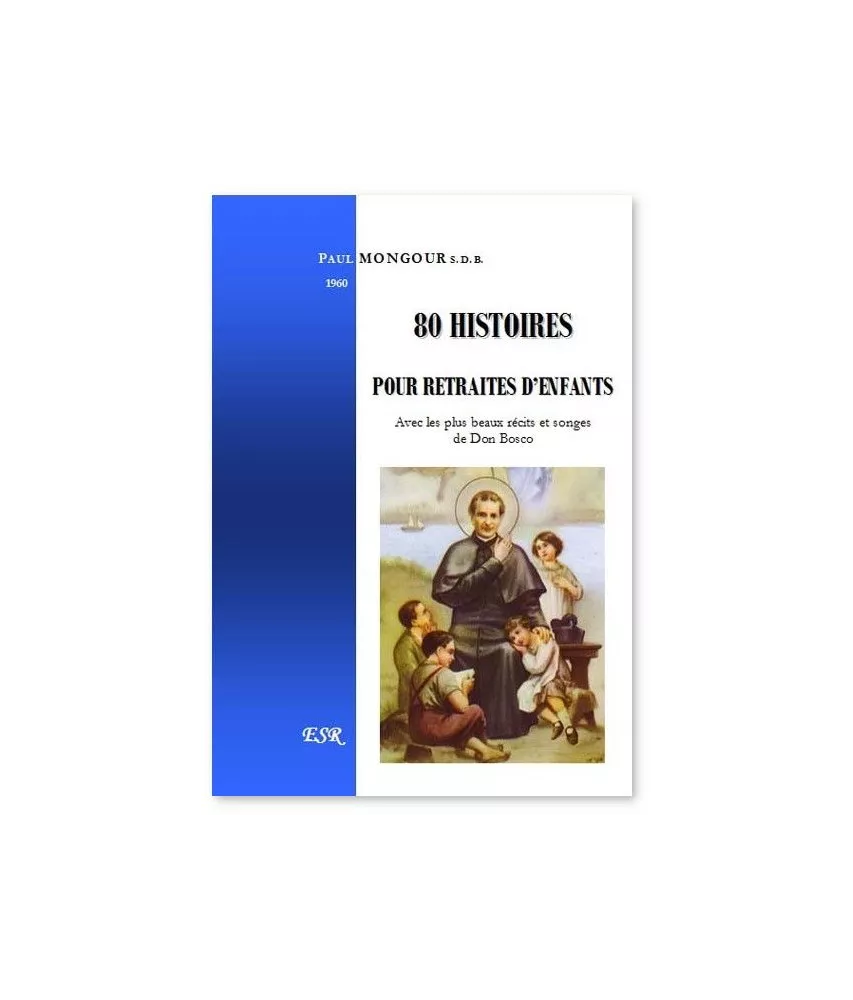 80 histoires pour retraites d'enfants