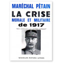 La crise morale et militaire de 1917