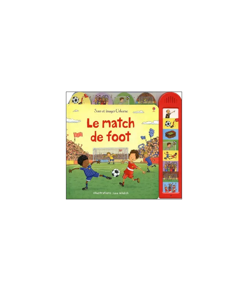 Le match de foot