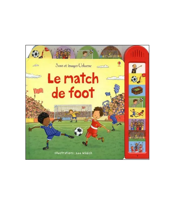 Le match de foot