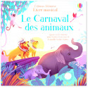 Le Carnaval des animaux - Livre musical