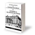 Oeuvres et écrits de Charles Maurras - Volume IV
