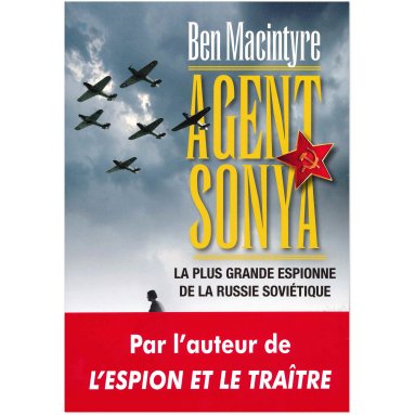 Ben Macintyre - Agent Sonya
