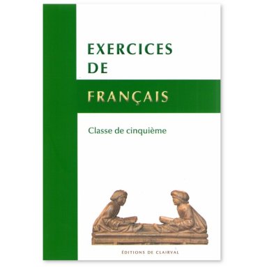 Exercices de Français 5°