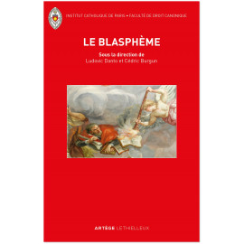 Cédric Burgun - Le blasphème