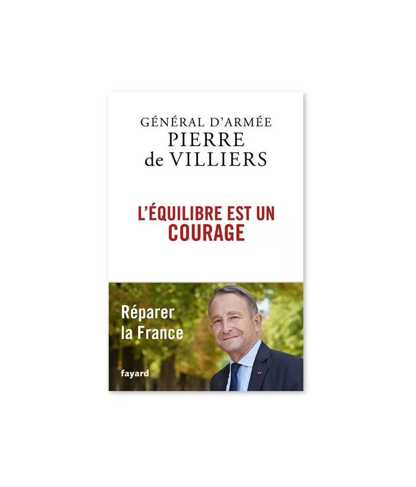 L'équilibre est un courage