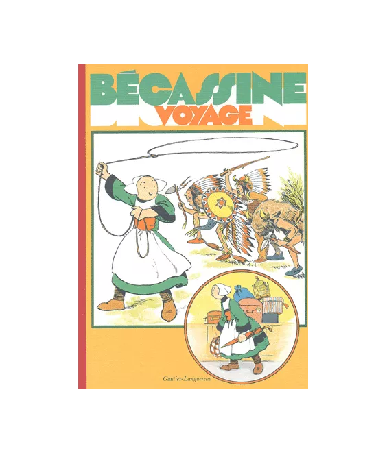 Bécassine voyage