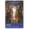 Calendrier liturgique traditionnel 2021 en l'honneur de Notre Dame