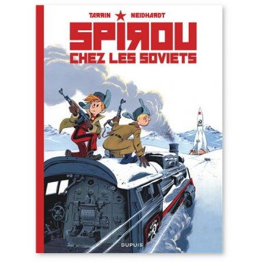 Spirou chez les Soviets