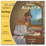 Saint Augustin - On le fête le 28 août