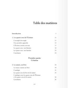Père Pascal Ide - Les quatre sens de la nature
