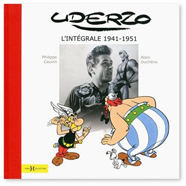 Philippe Cauvin - Uderzo intégrale 1941-1951