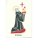 Saint Briac - Carte double