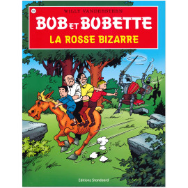 Bob et Bobette N°151