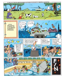 Willy Vandersteen - Bob et Bobette N°154