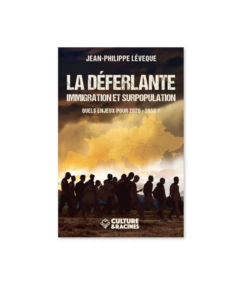 Jean-Philippe Levêque - La déferlante