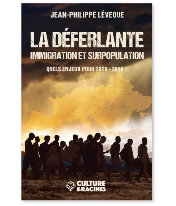 Jean-Philippe Levêque - La déferlante