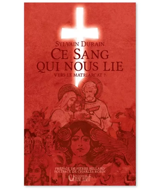 Sylvain Durain - Ce sang qui nous lie