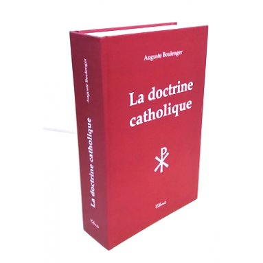 Ch. Auguste Boulenger - La doctrine catholique