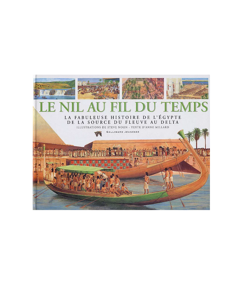 Le Nil au fil du temps