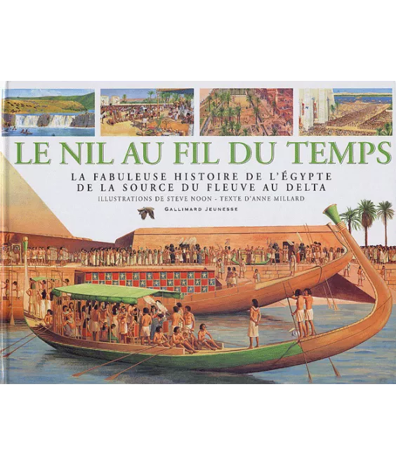 Le Nil au fil du temps