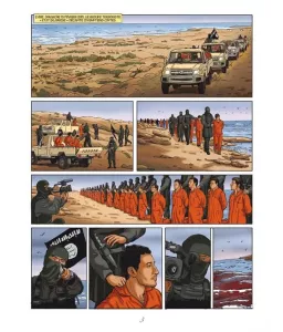 Gaëtan Evrard - Avec les martyrs chrétiens d'aujourd'hui