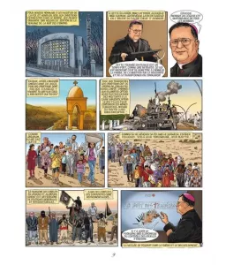 Gaëtan Evrard - Avec les martyrs chrétiens d'aujourd'hui