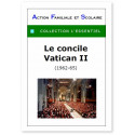 Le Concile Vatican II - 1962 - 1965