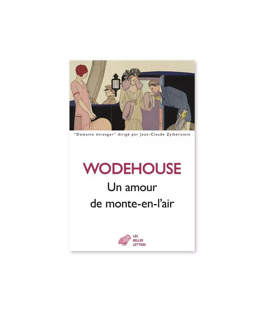 P.G. Wodehouse - Un amour de monte-en-l'air