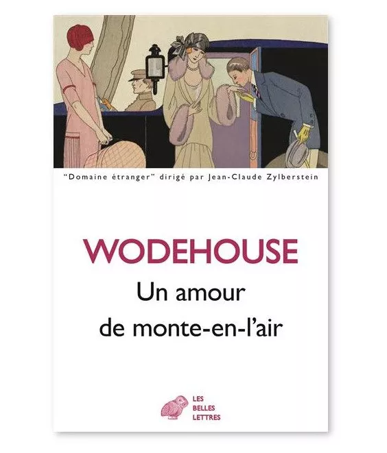P.G. Wodehouse - Un amour de monte-en-l'air