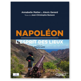 Jean-Christophe Buisson - Napoléon - L'esprit des lieux