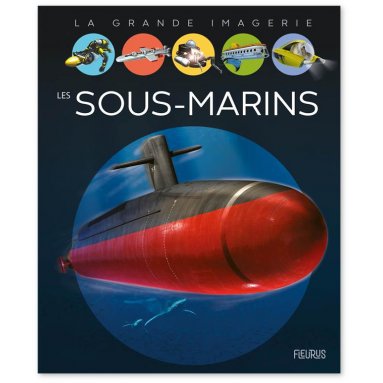 Jacques Dayan - Les sous-marins