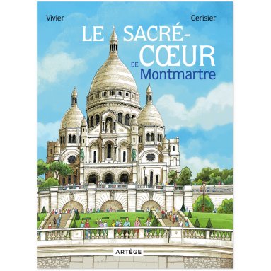 Jean-François Vivier - Le Sacré-Coeur de Montmartre