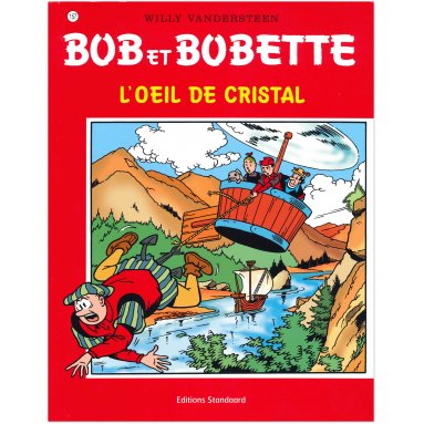 Willy Vandersteen - Bob et Bobette N°157